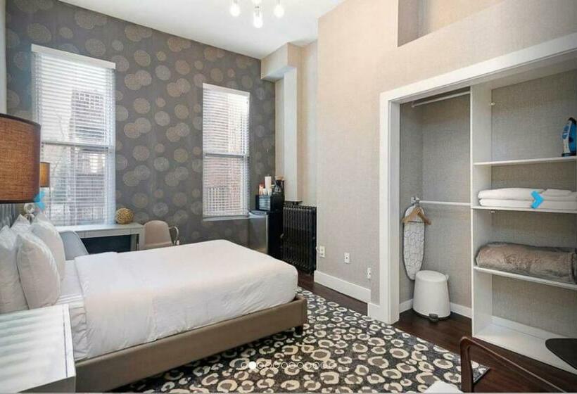 فندق صغير 5 33 Modern Private Studio Awaits You!