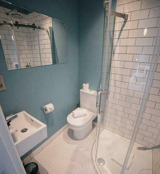 هاستل The Alma Taverns Boutique Suites   Room 1   Hopewell