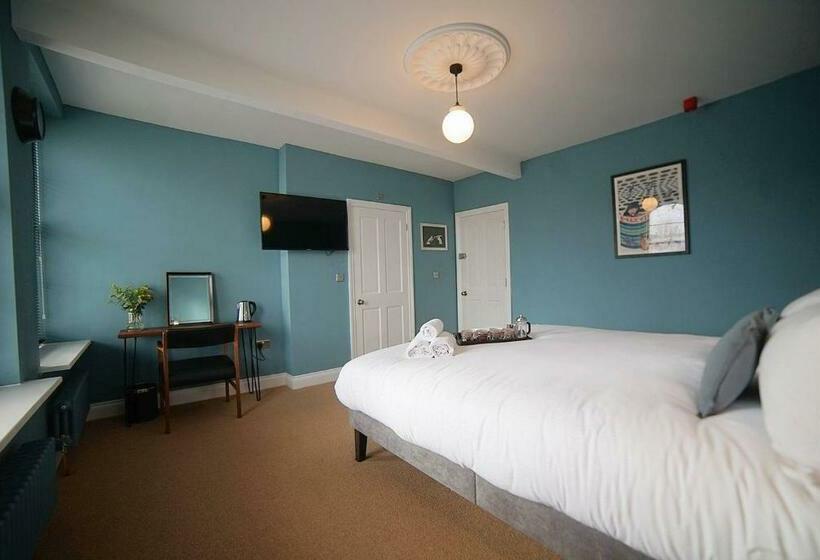 هاستل The Alma Taverns Boutique Suites   Room 1   Hopewell