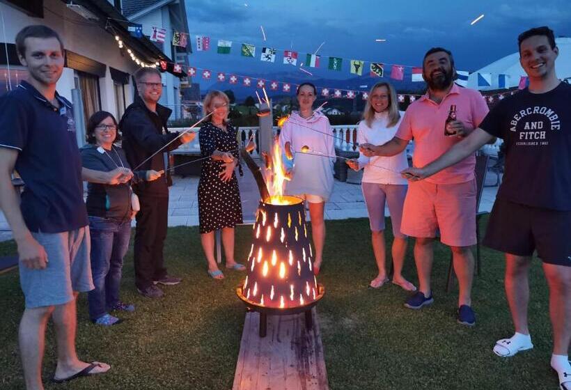 Apart Hotel Near Lucerne