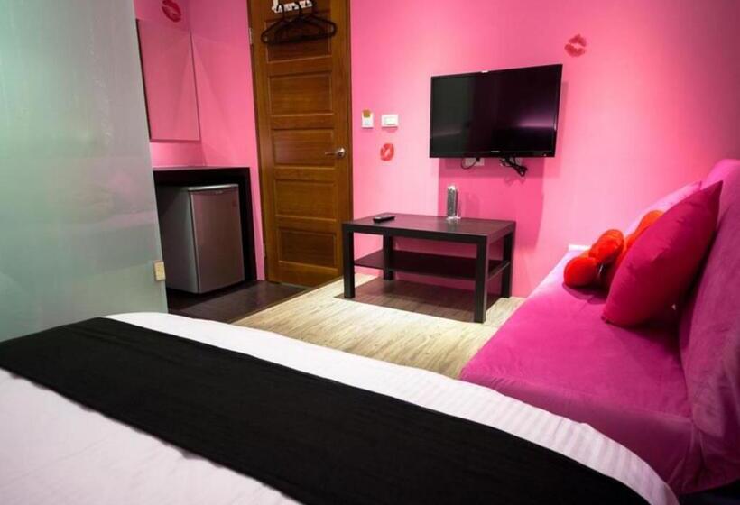 تختخواب و صبحانه 羅東夜市繽紛世界