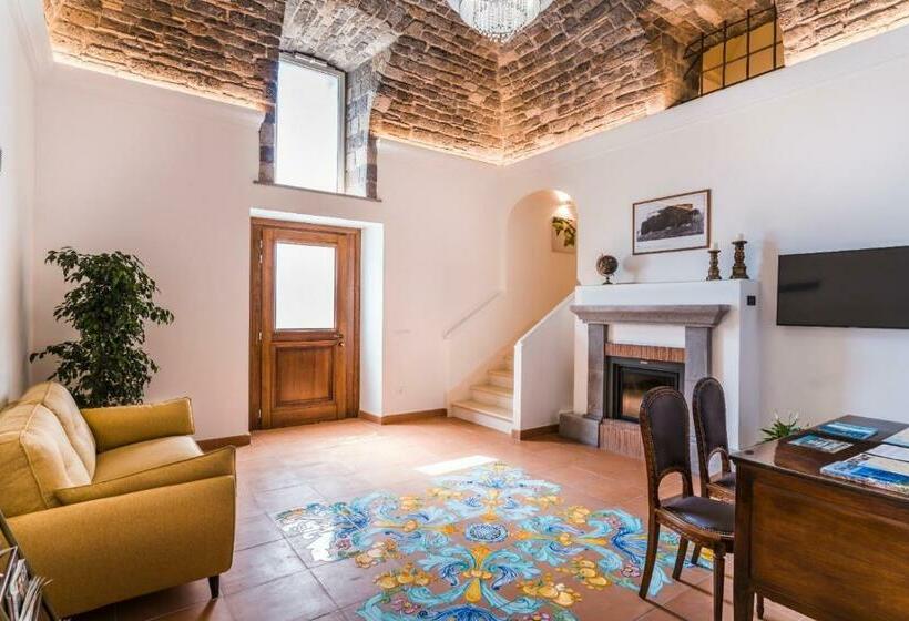 تختخواب و صبحانه Agriresort Villa Edera