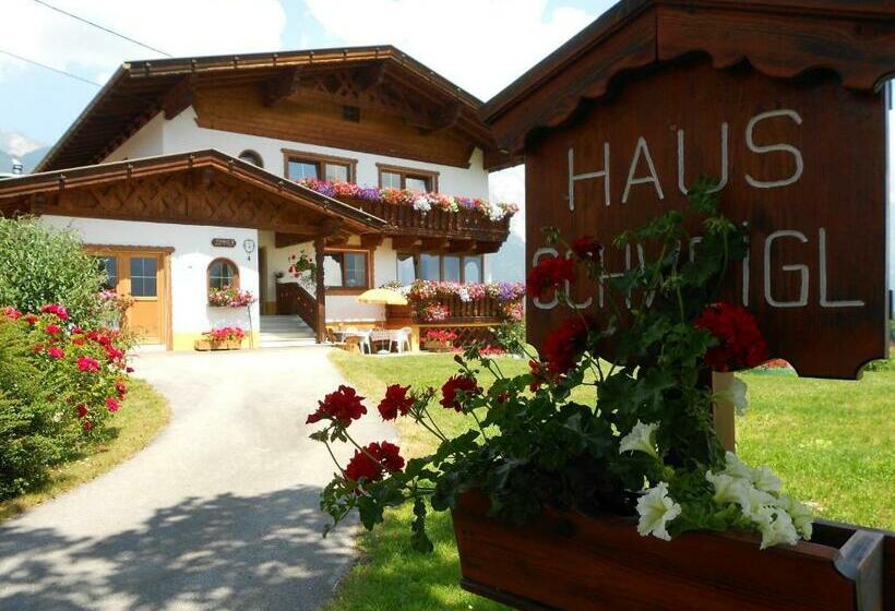 민박 Haus Schweigl