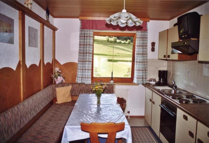민박 Haus Schweigl