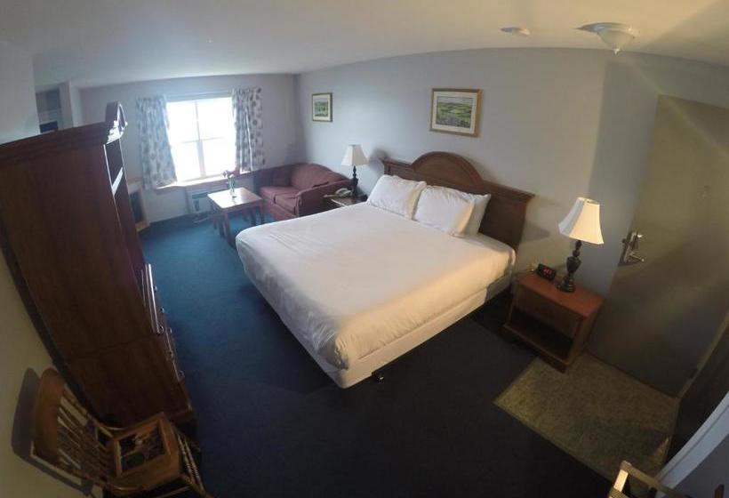 مبيت وإفطار Inn At The Pier