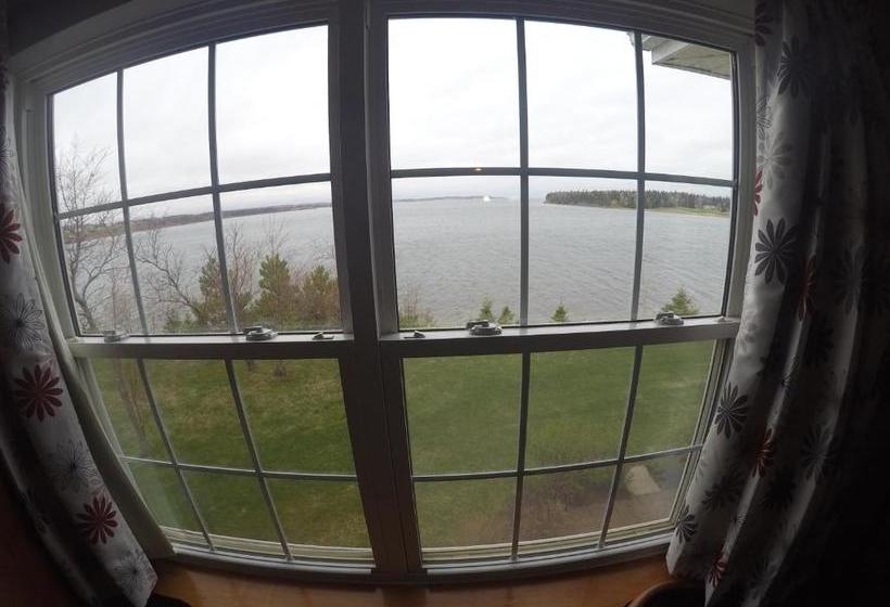 مبيت وإفطار Inn At The Pier