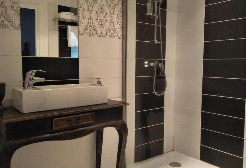 مبيت وإفطار Manoir De La Touche
