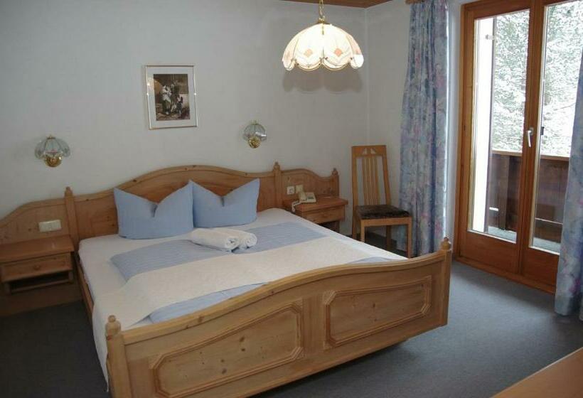 Bed and Breakfast Wohlfühlpension Tirolerhof