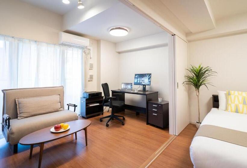 Bon Condominium Umeda