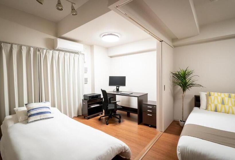 Bon Condominium Umeda