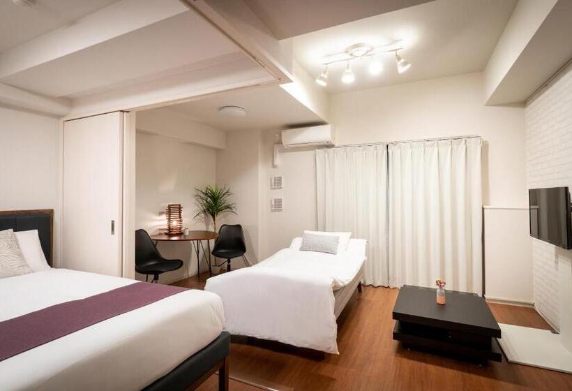 Bon Condominium Umeda