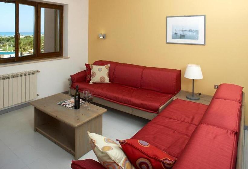 Hapimag Resort Scerne Di Pineto