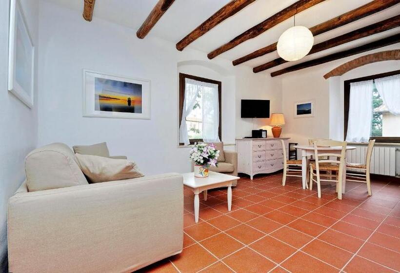 호텔 Agriturismo Pimpinnacolo