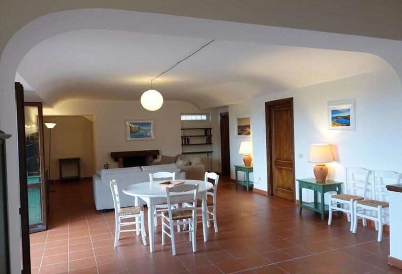 호텔 Agriturismo Pimpinnacolo