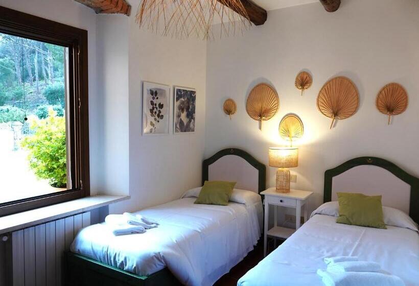 호텔 Agriturismo Pimpinnacolo