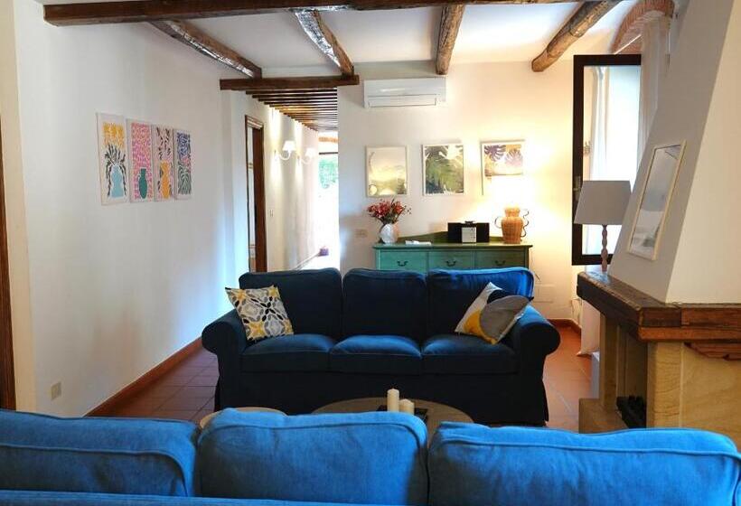 호텔 Agriturismo Pimpinnacolo
