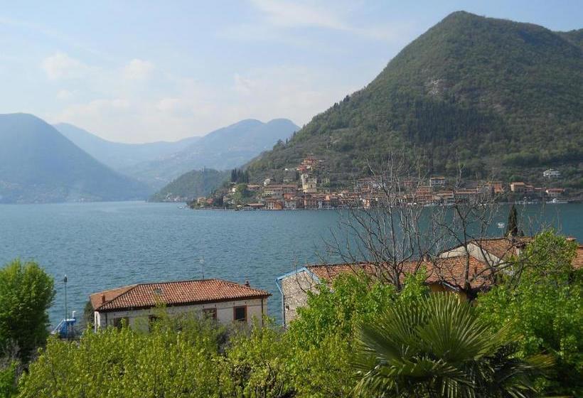 Отель Albergo Ristorante Aquila