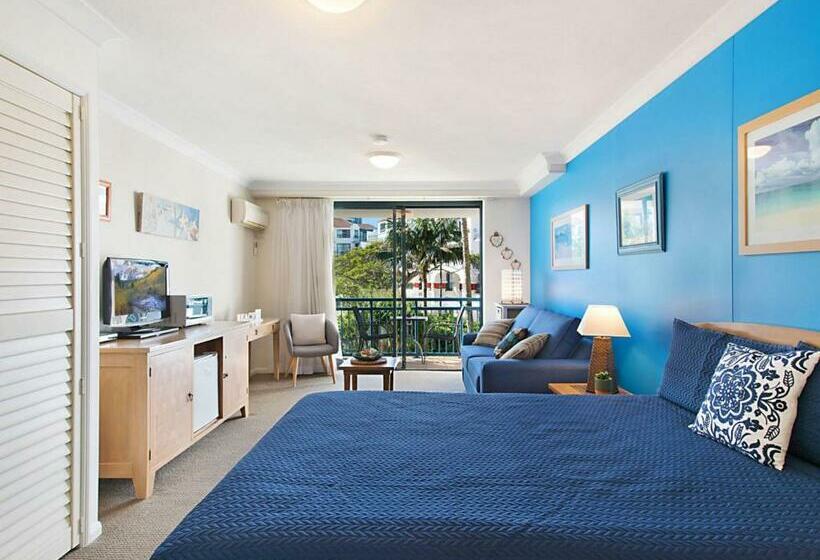 هتل Calypso Plaza Resort Unit 215