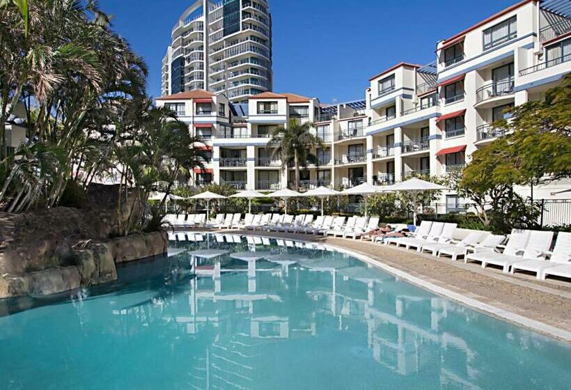 هتل Calypso Plaza Resort Unit 215