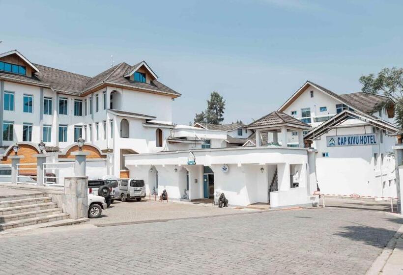 هتل Cap Kivu