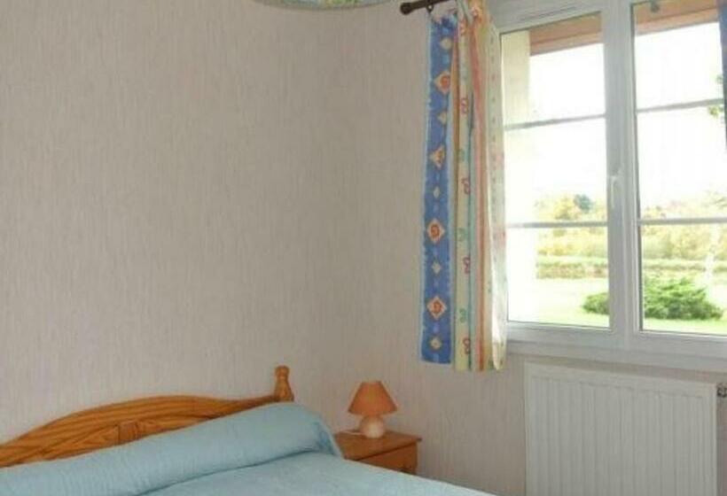 酒店 Gîte Molles, 3 Pièces, 4 Personnes - Fr-1-489-54