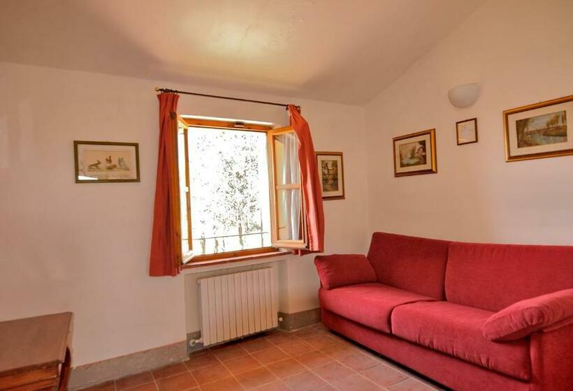 בית מלון כפרי I Casali Della Ghisleria