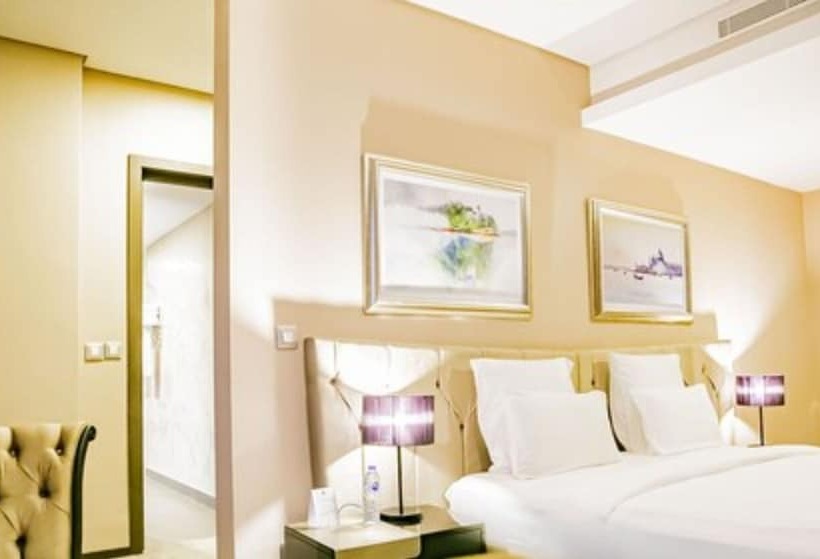 هتل Royal Residences Lagos