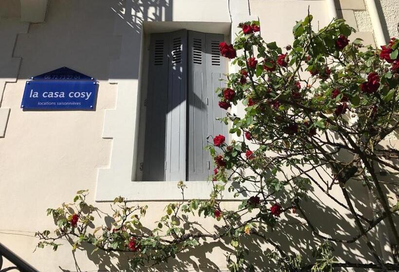 La Casa Cosy, Appart'hôtel