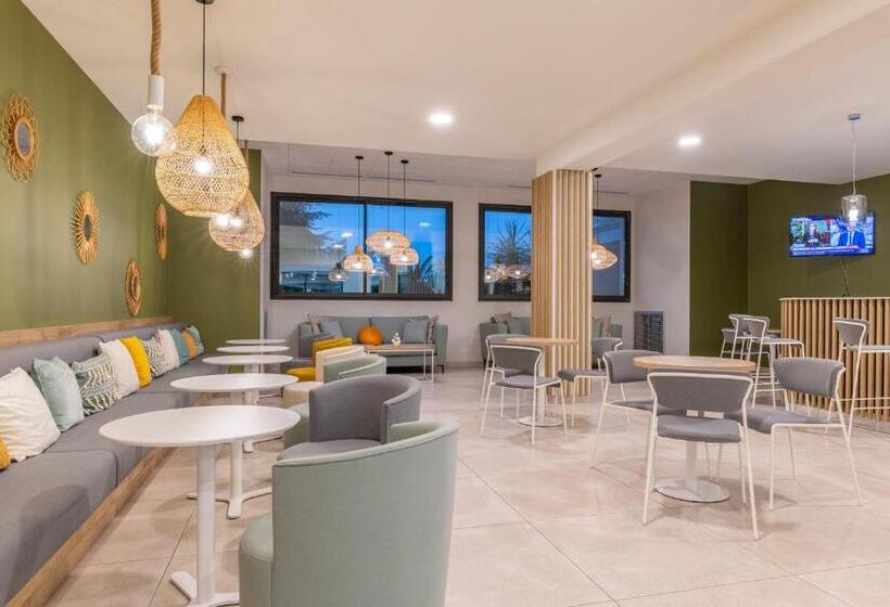 Lagrange Apart Hôtel Antibes Olympie