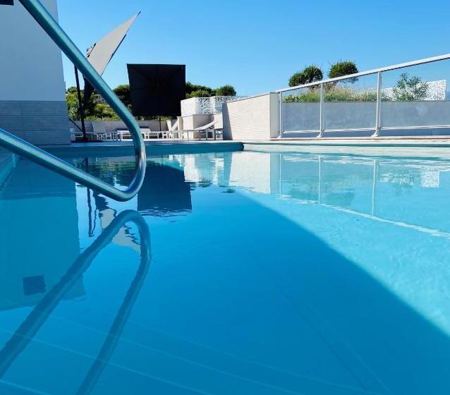 Lagrange Apart Hôtel Antibes Olympie