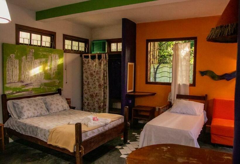 پانسیون Brilho De Arraial