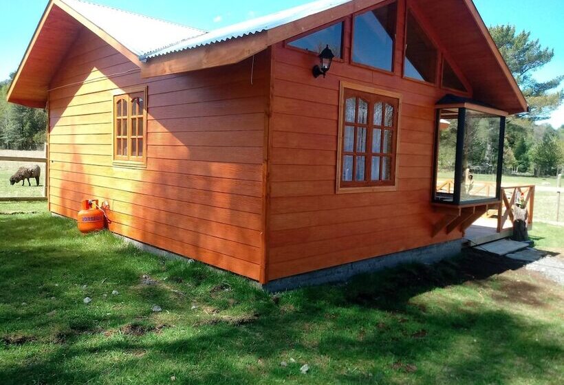 پانسیون Cabana 4 Personas En Hermoso Paisaje En Pucon