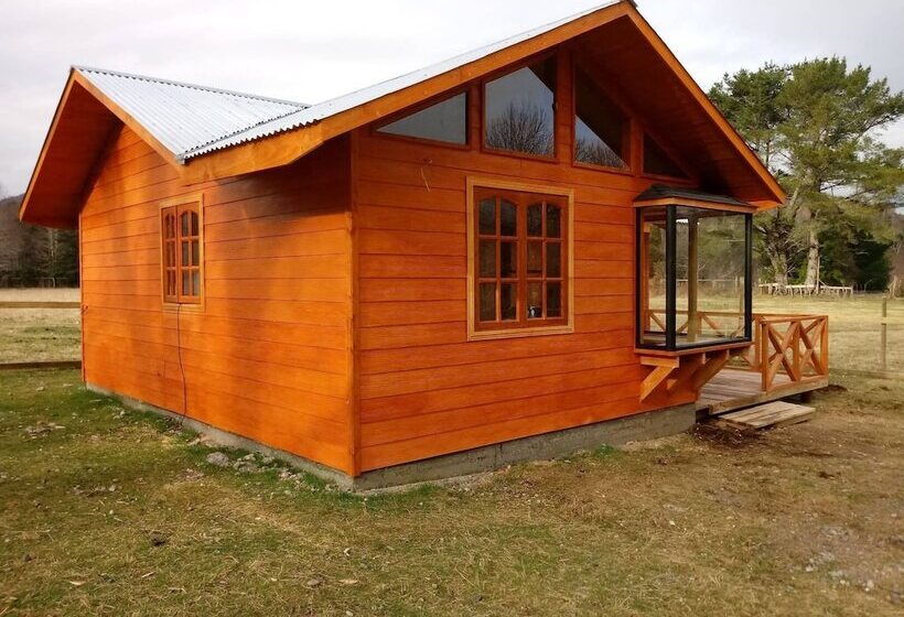 پانسیون Cabana 4 Personas En Hermoso Paisaje En Pucon
