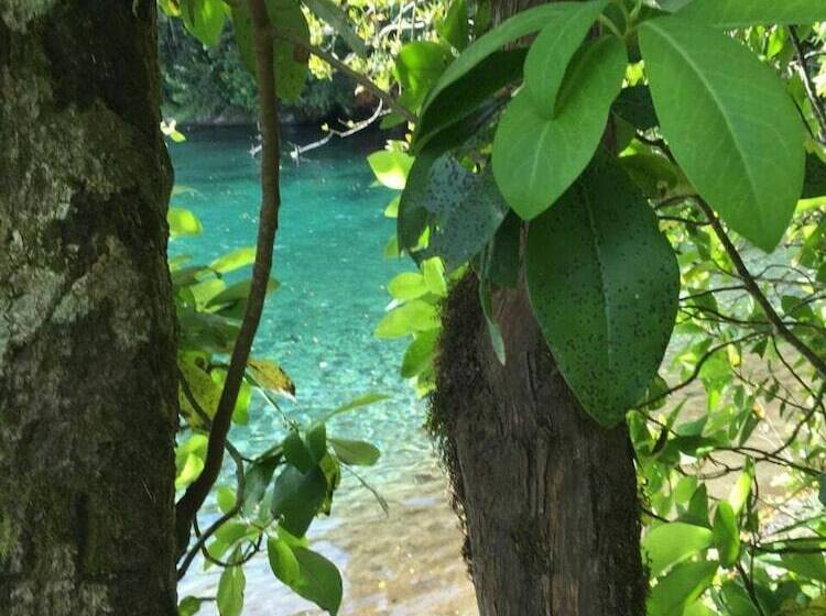 پانسیون Cabana 4 Personas En Hermoso Paisaje En Pucon