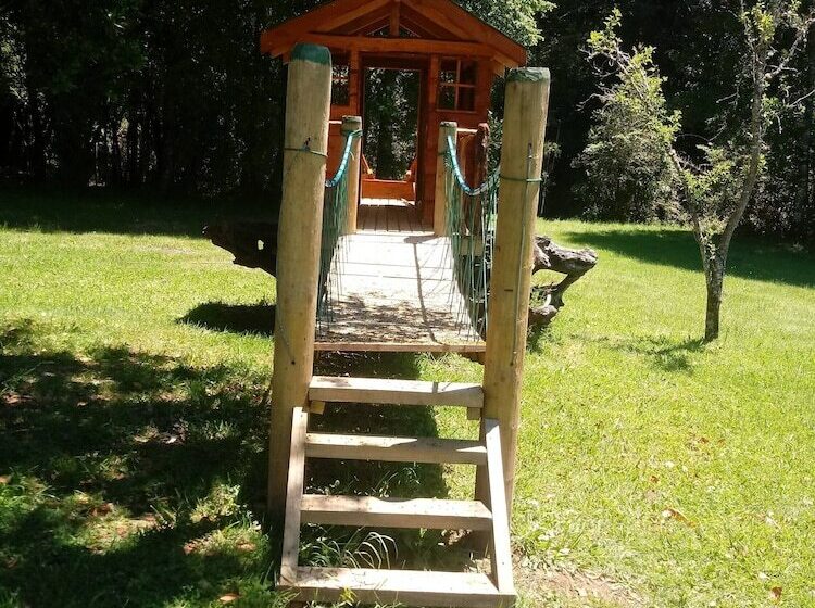 پانسیون Cabana 4 Personas En Hermoso Paisaje En Pucon