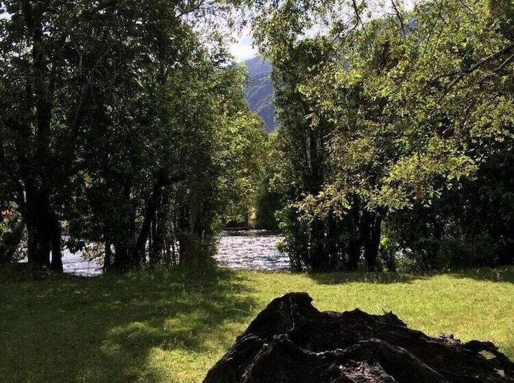 پانسیون Cabana 4 Personas En Hermoso Paisaje En Pucon