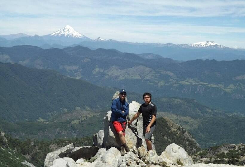 پانسیون Cabana 4 Personas En Hermoso Paisaje En Pucon
