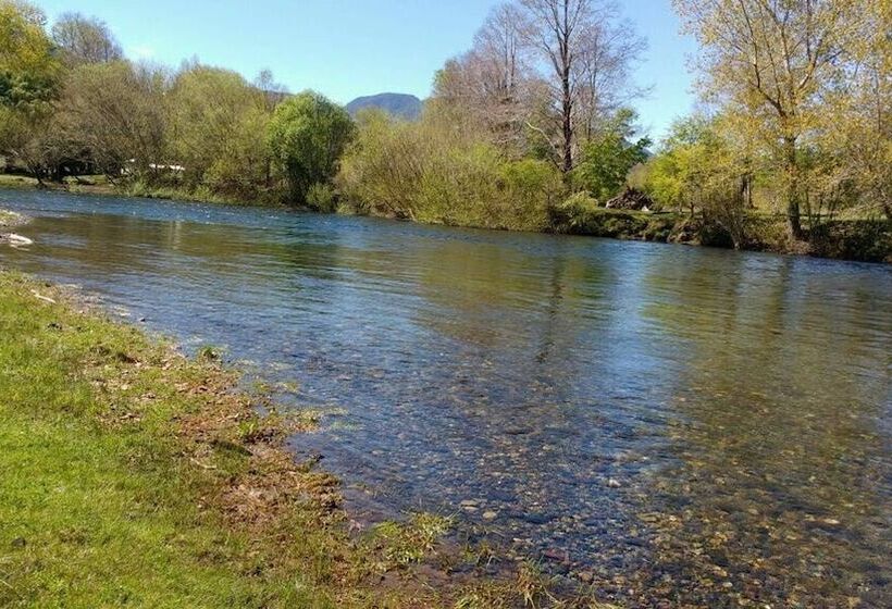 پانسیون Cabana 4 Personas En Hermoso Paisaje En Pucon