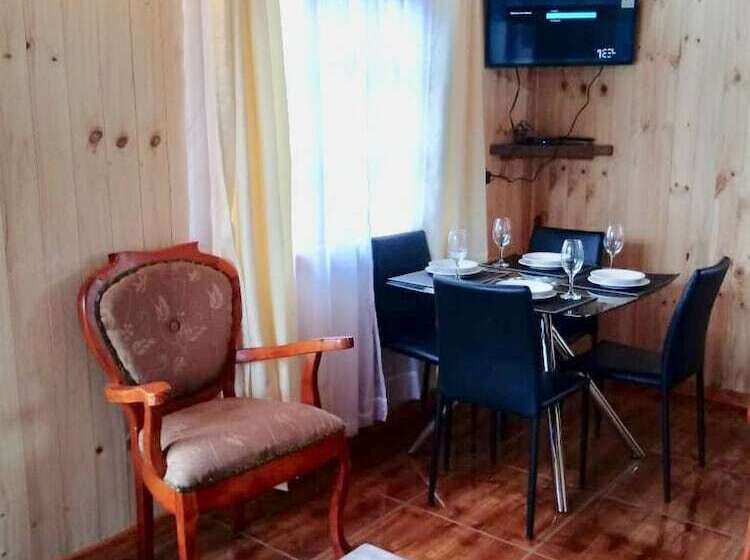 پانسیون Cabana 4 Personas En Hermoso Paisaje En Pucon