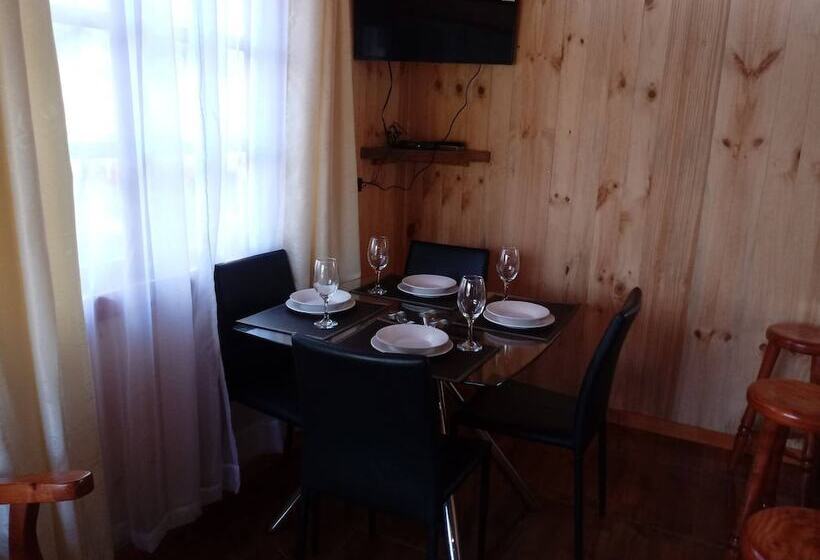 پانسیون Cabana 4 Personas En Hermoso Paisaje En Pucon