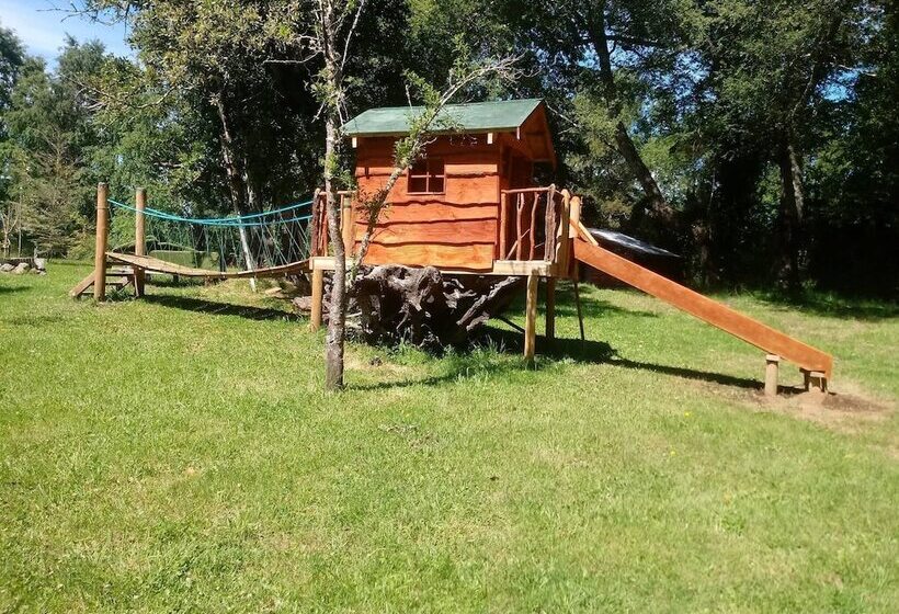 پانسیون Cabana 4 Personas En Hermoso Paisaje En Pucon
