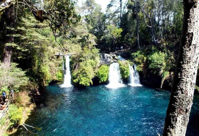 پانسیون Cabana 4 Personas En Hermoso Paisaje En Pucon
