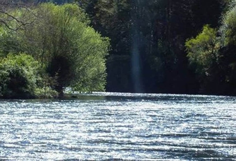پانسیون Cabana 4 Personas En Hermoso Paisaje En Pucon