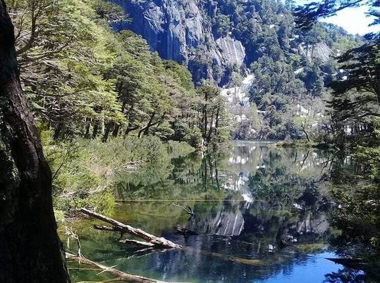 پانسیون Cabana 4 Personas En Hermoso Paisaje En Pucon