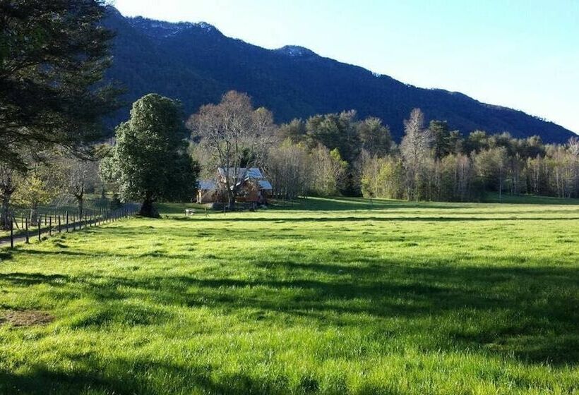 پانسیون Cabana 4 Personas En Hermoso Paisaje En Pucon
