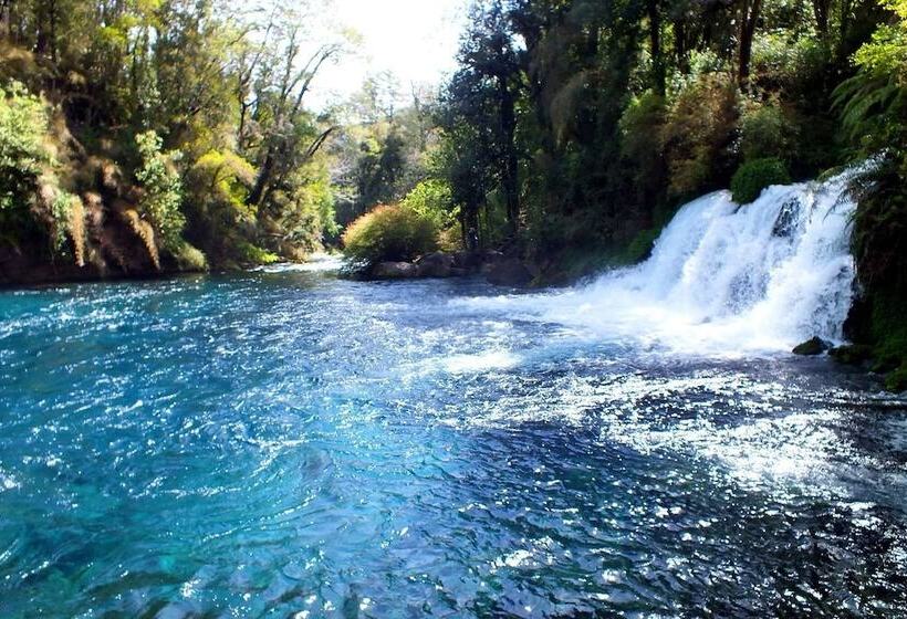 پانسیون Cabana 4 Personas En Hermoso Paisaje En Pucon