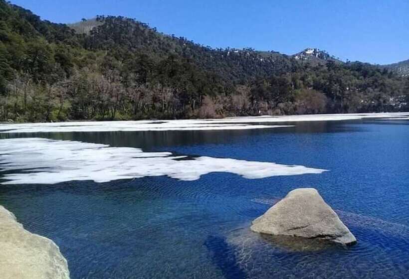 پانسیون Cabana 4 Personas En Hermoso Paisaje En Pucon