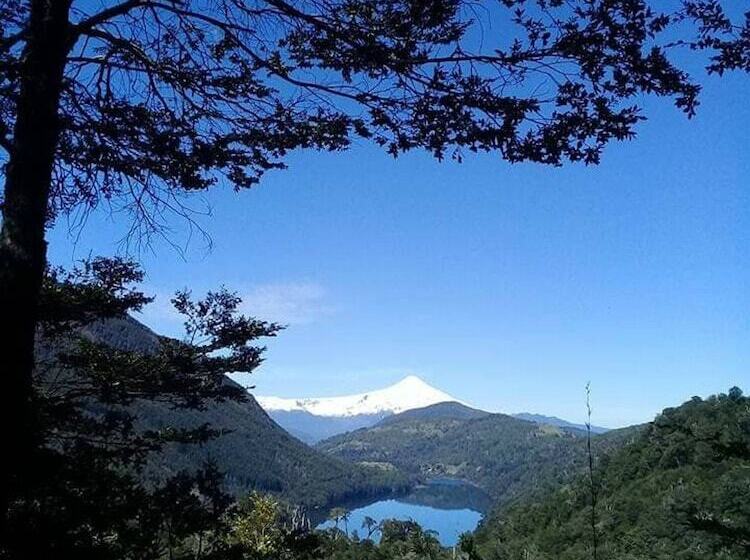 پانسیون Cabana 4 Personas En Hermoso Paisaje En Pucon