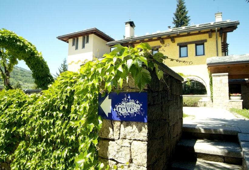 بنسيون Chambres D Hôtes Nuits De Rêve