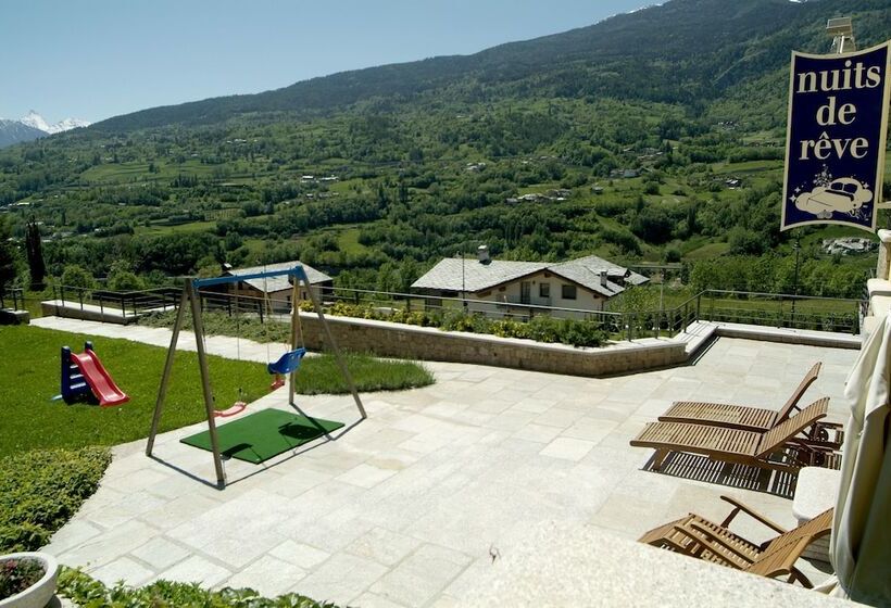 بنسيون Chambres D Hôtes Nuits De Rêve